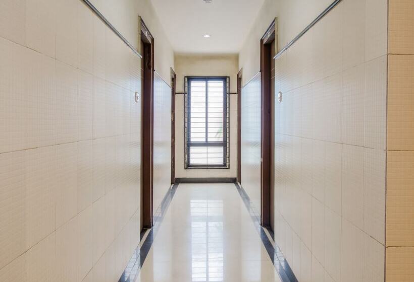 هتل O Ssg Residency