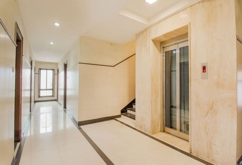 هتل O Ssg Residency