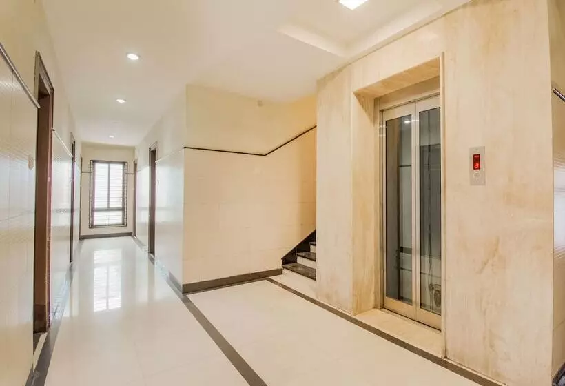 هتل O Ssg Residency