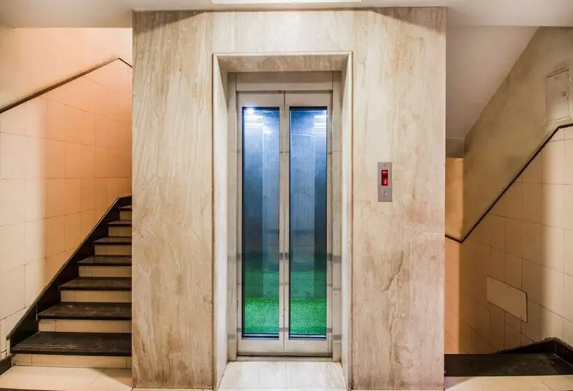 هتل O Ssg Residency