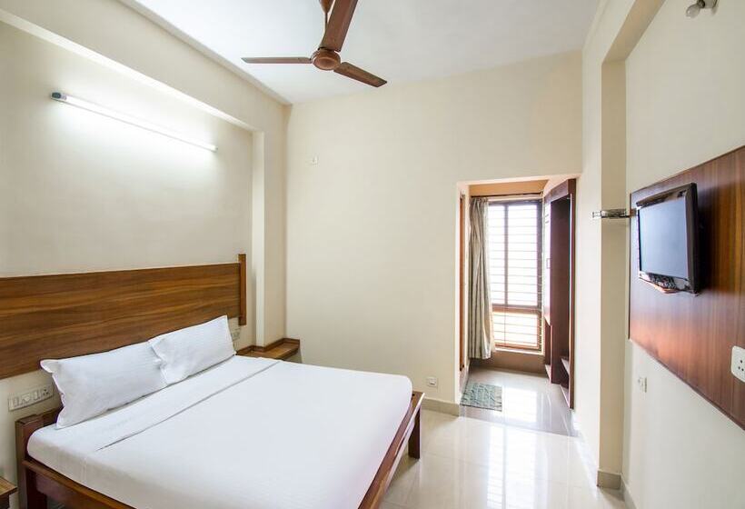 هتل O Ssg Residency