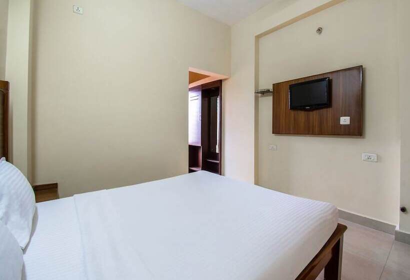 هتل O Ssg Residency