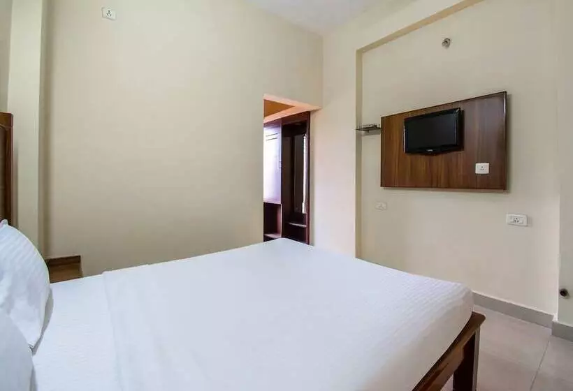 هتل O Ssg Residency