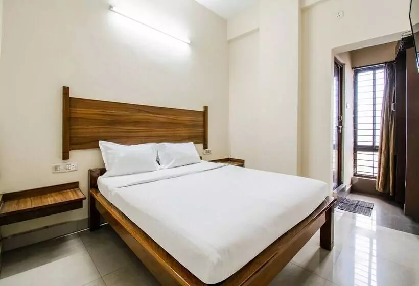 هتل O Ssg Residency