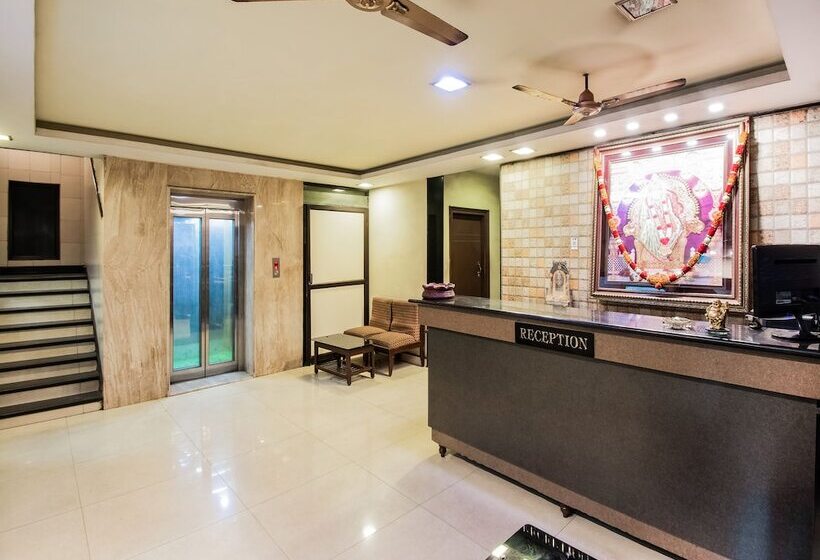 هتل O Ssg Residency