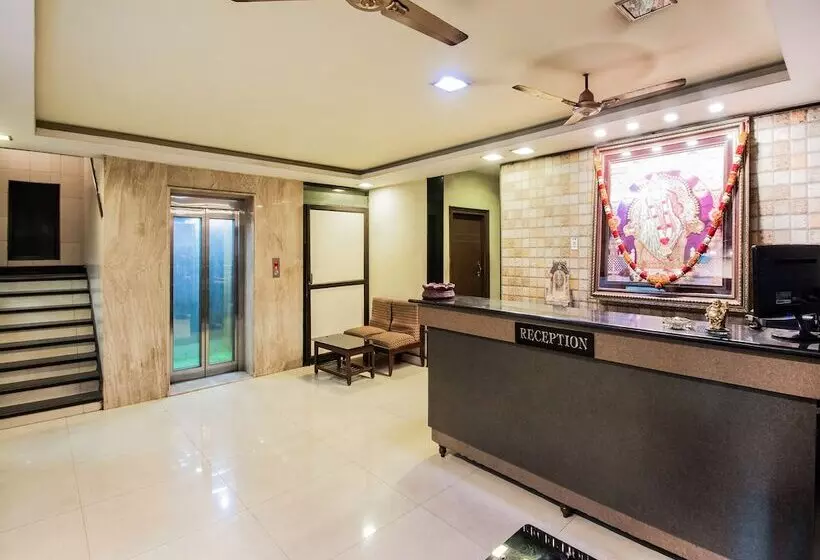 هتل O Ssg Residency