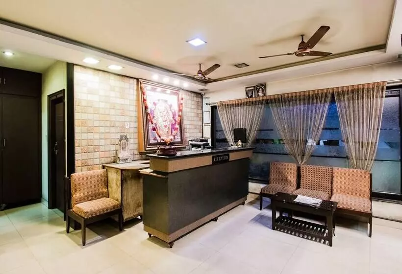 هتل O Ssg Residency