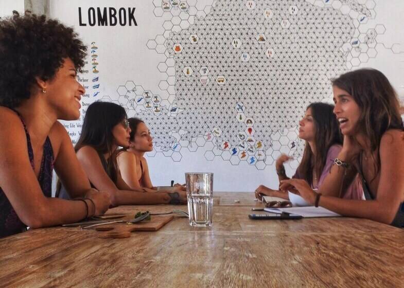 Kaniu Capsule Hostel