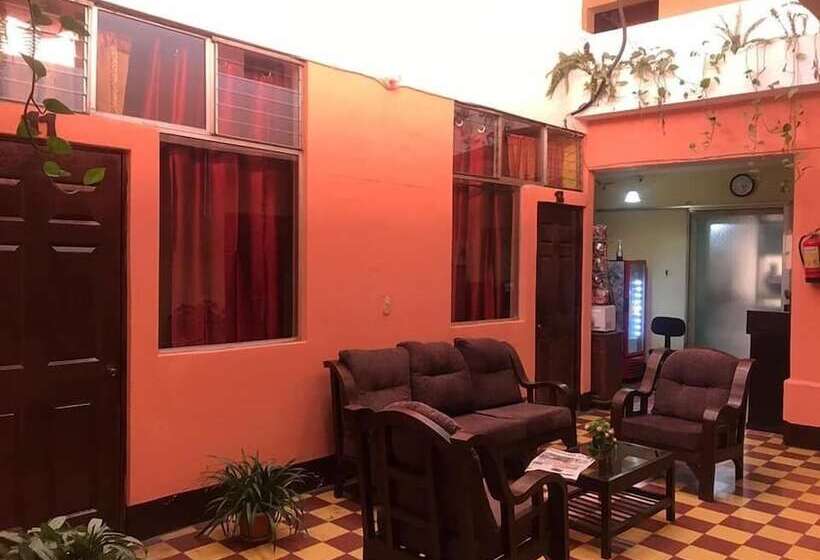 هاستل Posada Familiar