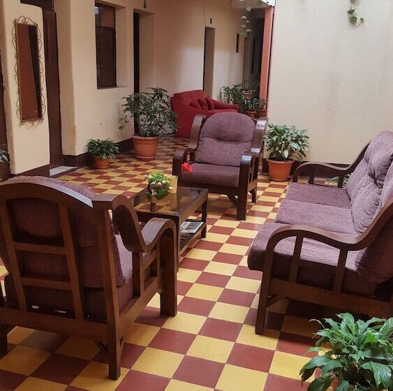 هاستل Posada Familiar