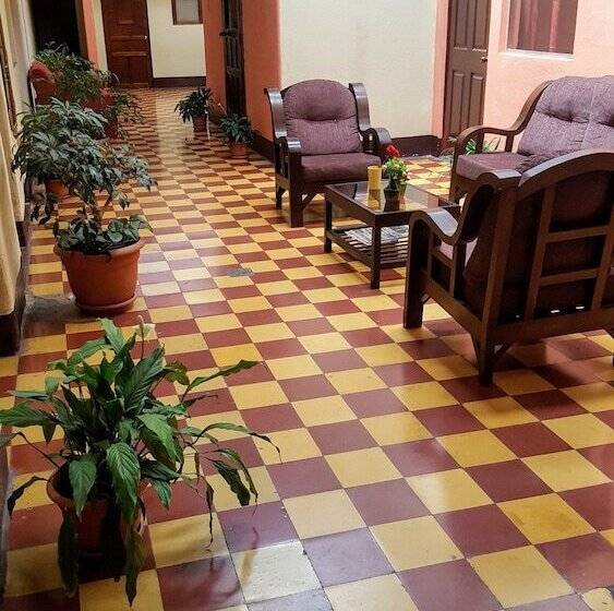 هاستل Posada Familiar