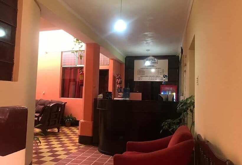 هاستل Posada Familiar