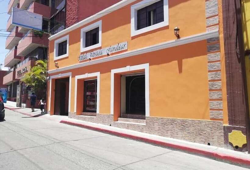 هاستل Posada Familiar