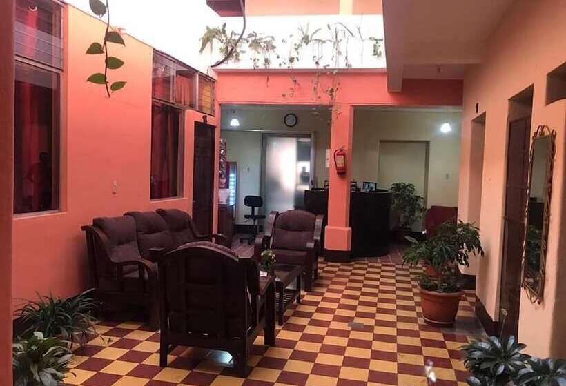 هاستل Posada Familiar