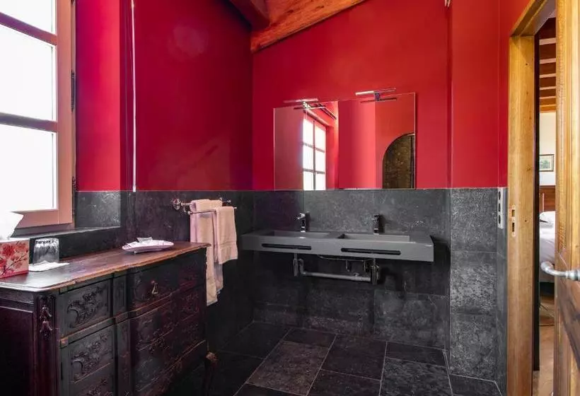 ベッドアンドブレックファースト Domaine De La Chapelle