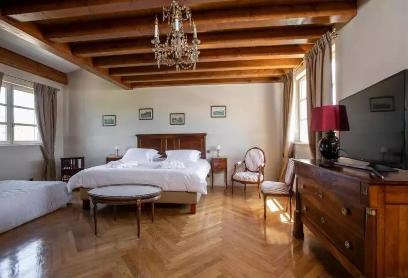 ベッドアンドブレックファースト Domaine De La Chapelle