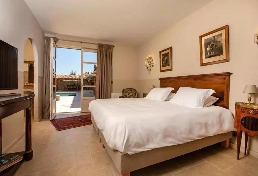 ベッドアンドブレックファースト Domaine De La Chapelle