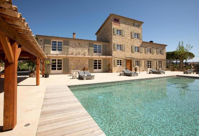 צימר Domaine De La Chapelle