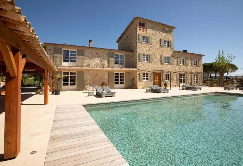 ベッドアンドブレックファースト Domaine De La Chapelle