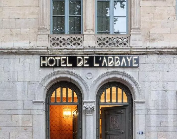 Hôtel De L Abbaye Lyon  Boutique