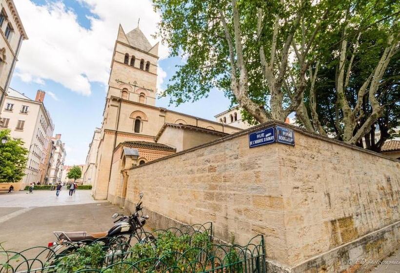 Hôtel De L Abbaye Lyon  Boutique