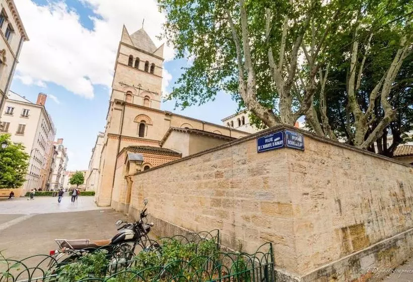 Hôtel De L Abbaye Lyon  Boutique