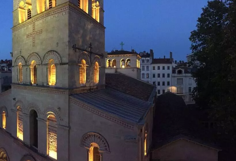 Hôtel De L Abbaye Lyon  Boutique