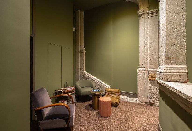 Hôtel De L Abbaye Lyon  Boutique