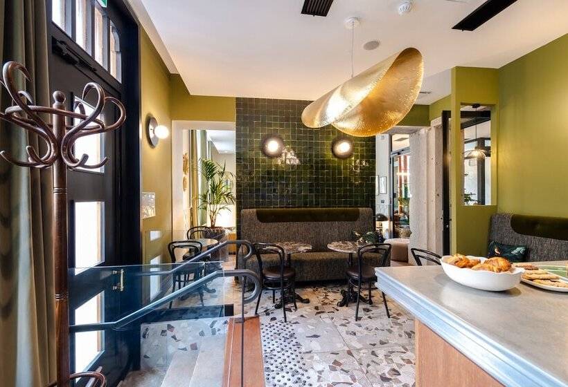 Hôtel De L Abbaye Lyon  Boutique