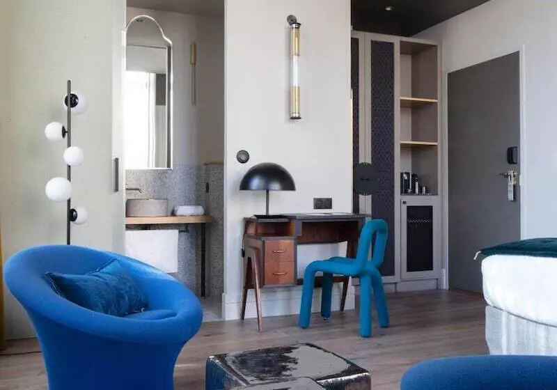 Hôtel De L Abbaye Lyon  Boutique