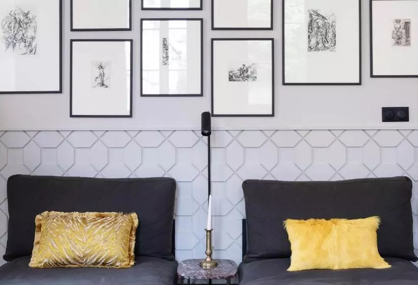 Hôtel De L Abbaye Lyon  Boutique