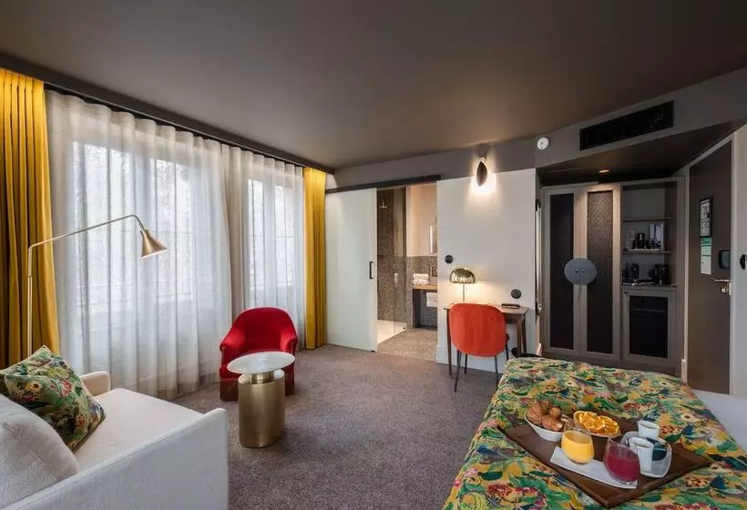 Hôtel De L Abbaye Lyon  Boutique