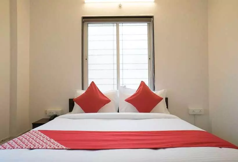 Super Hotel O Rvc Hospitality Near Pune Airport