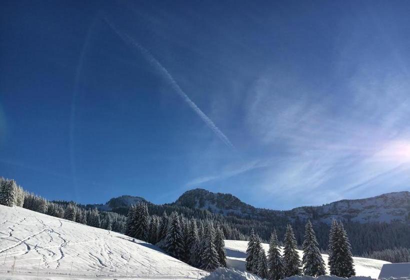 Пансион Restaurant Gautard Chambres D Hôtes Les Tavaillons