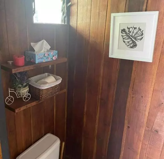 Retkeilymaja Beach Cabinas