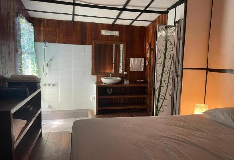 호스텔 Beach Cabinas