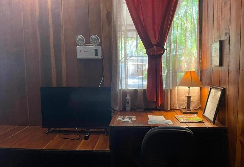 호스텔 Beach Cabinas