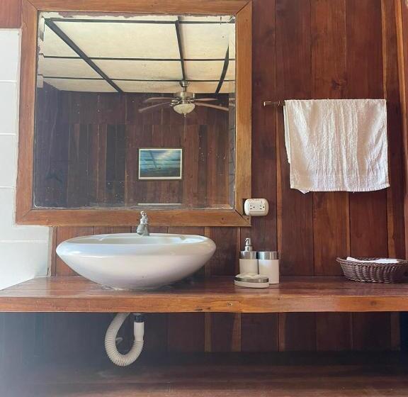 호스텔 Beach Cabinas