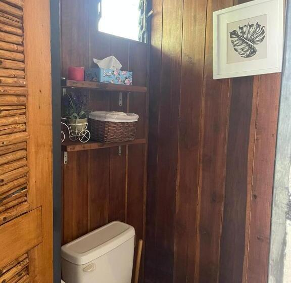 호스텔 Beach Cabinas