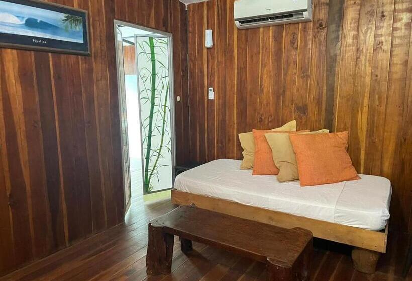 호스텔 Beach Cabinas