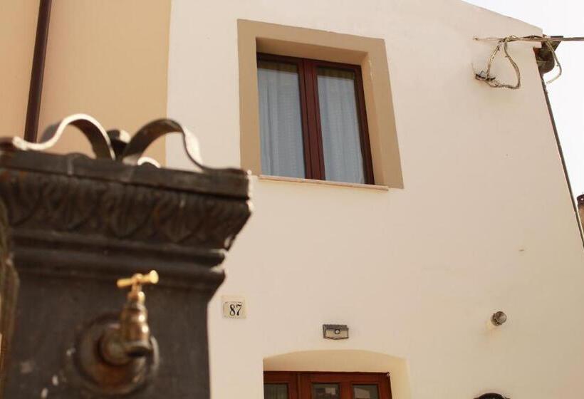 Bed and Breakfast Casa Normanna