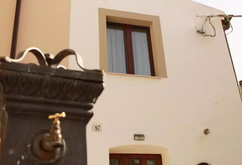 Aamiaismajoitus (B&B) Casa Normanna