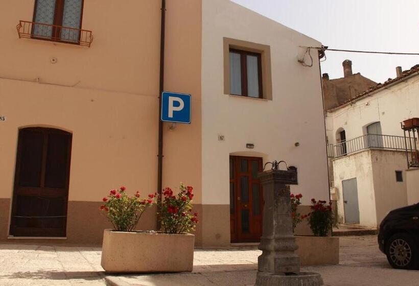 Bed and Breakfast Casa Normanna