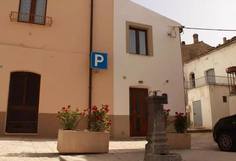 Aamiaismajoitus (B&B) Casa Normanna