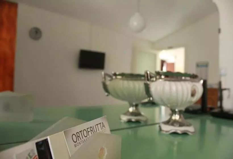 Aamiaismajoitus (B&B) Casa Normanna