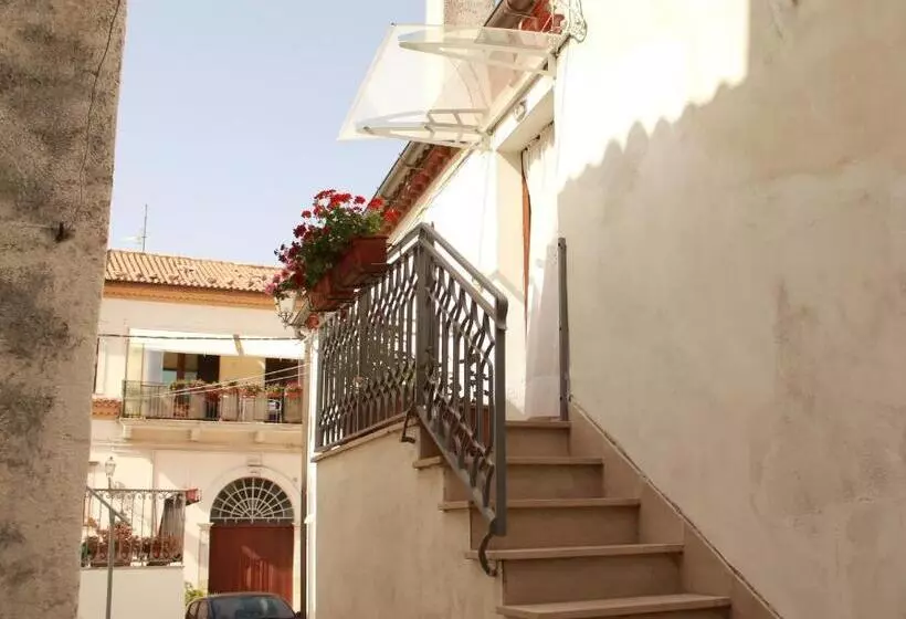 Aamiaismajoitus (B&B) Casa Normanna