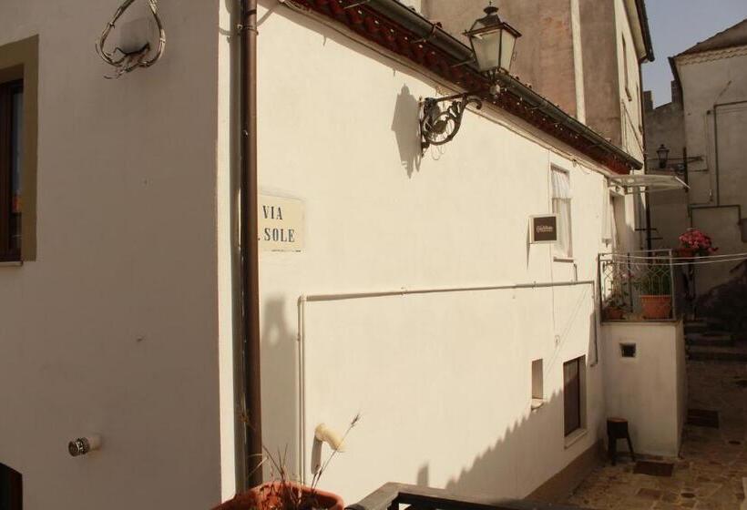 Bed and Breakfast Casa Normanna