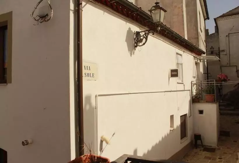 Aamiaismajoitus (B&B) Casa Normanna