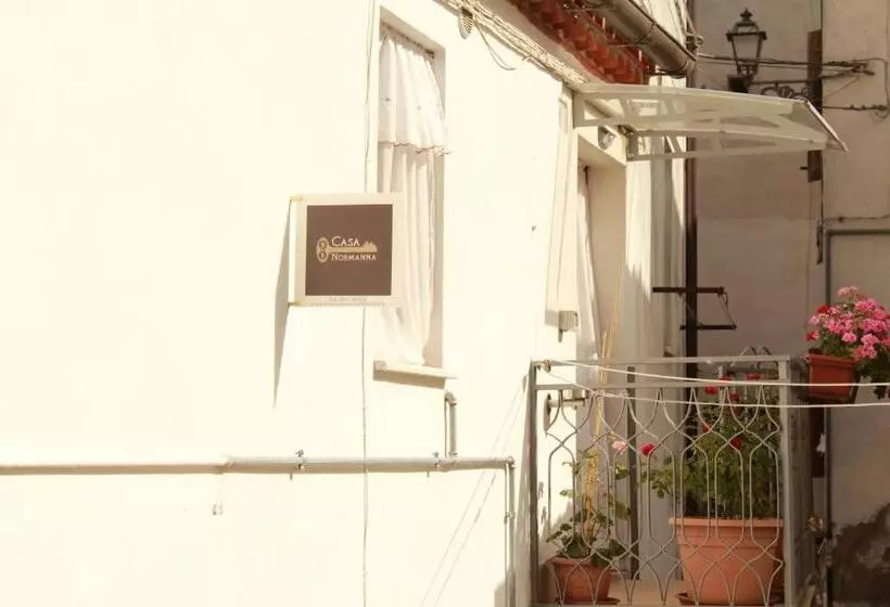 Aamiaismajoitus (B&B) Casa Normanna