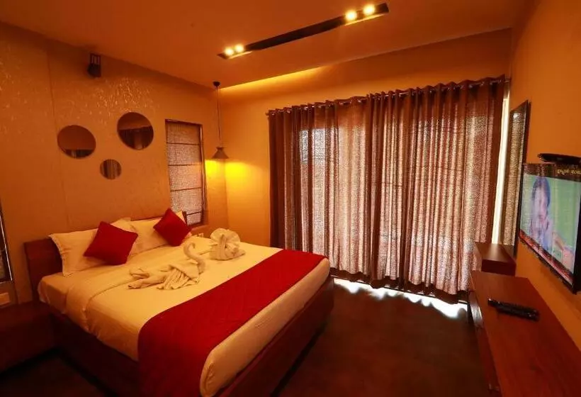 ホテル Bonita Banasura